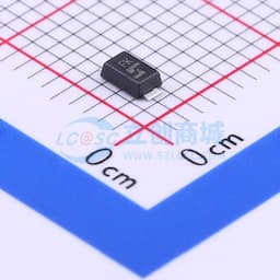 双向TVS 6.5V截止 峰值浪涌电流：17.9mA缩略图