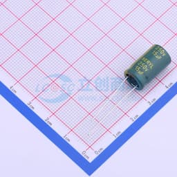 15uF ±20% 250V 【引线】缩略图