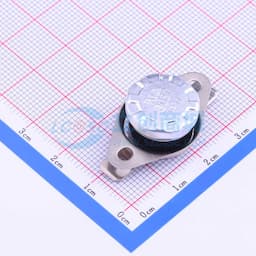 常闭B 动作温度：50℃ 恢复温度：35℃ 10A缩略图