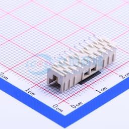 间距:2mm 2x10P 立贴缩略图