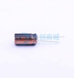 1000uF ±20% 16V 【引线】缩略图