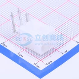 2x2P 间距:4.2mm 弯插 【插件】缩略图