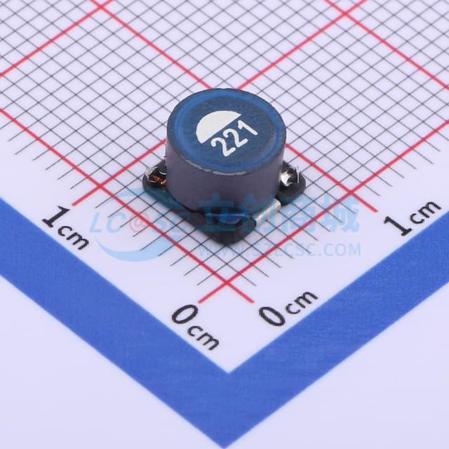 220uH ±20% 330mA实物图