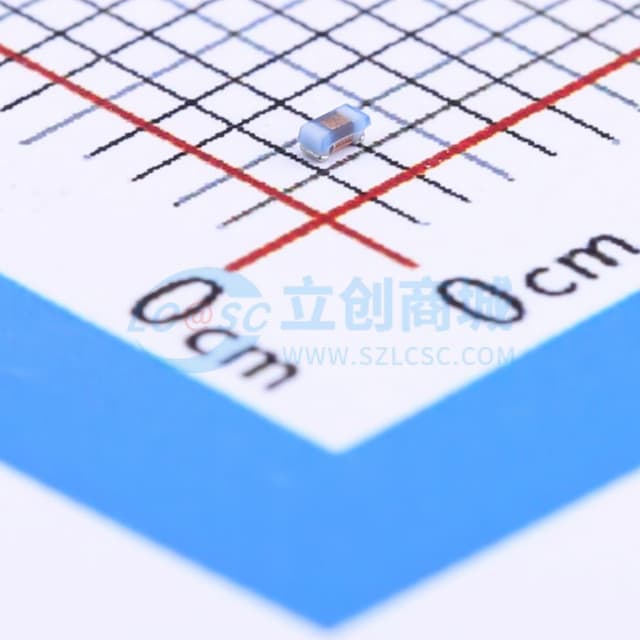 27nH ±2%实物图