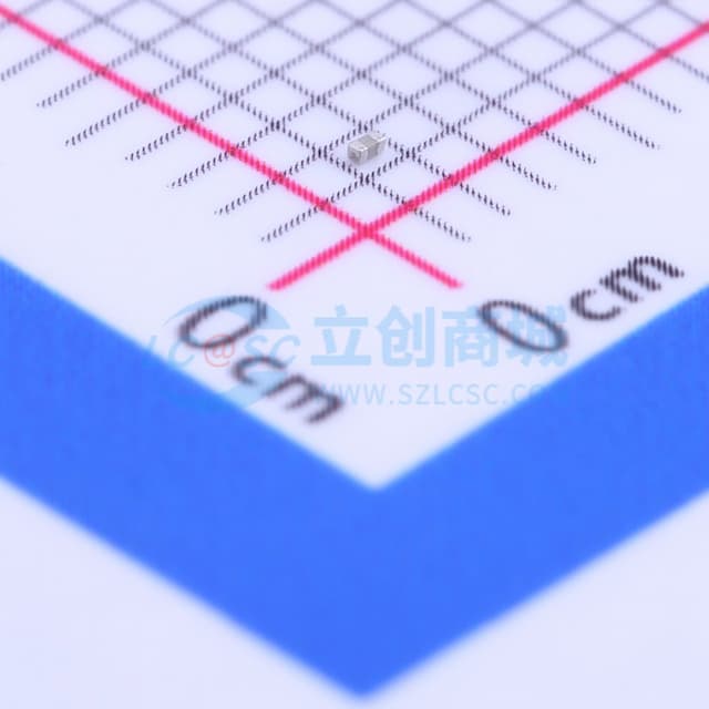 ±0.25pF 2.2pF 50V实物图