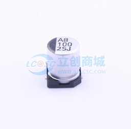100uF ±20% 25V缩略图