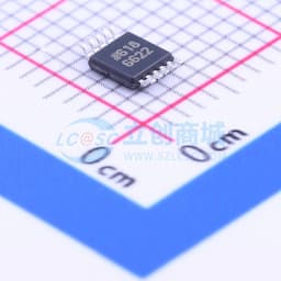 非易失性、I2C兼容型、256位数字电位计缩略图