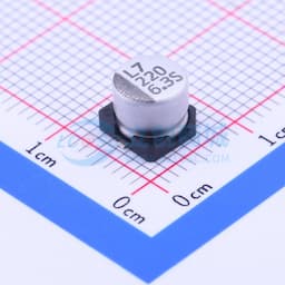 220uF ±20% 6.3V缩略图