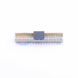奶油色 间距:2mm 2x17P 立贴缩略图