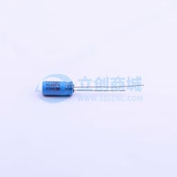 100uF ±20% 10V 【引线】缩略图