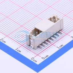 系列:PH 间距:2mm 1x8P缩略图