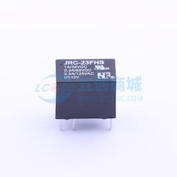 JRC-23FH-12V 【继电】缩略图