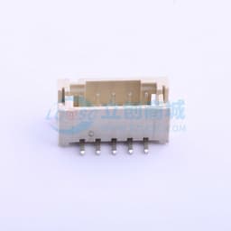 1x5P 间距:2mm 立贴 系列:PH缩略图