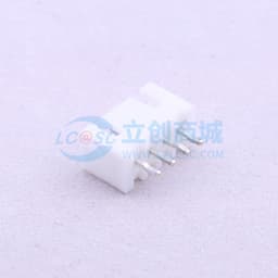 1x4P 间距:2.5mm 直插 系列:XH 【插件】缩略图