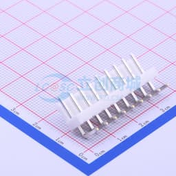 1x9P 间距:3.96mm 弯插 系列:VH 【插件】缩略图