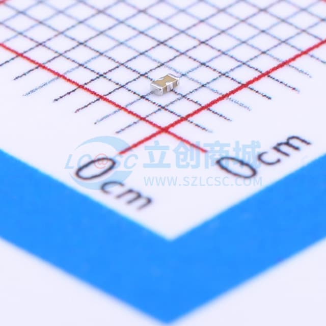 1uF(105) ±20% 4V实物图