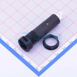 两件套 250V 6.3A 保险丝座（两件套）缩略图