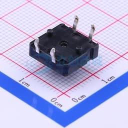 12*12*7.3mm 直插 轻触开关 【轻触】缩略图