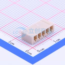 2.5mm 1x5P缩略图
