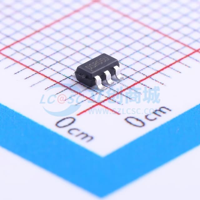高精度CC/CV原边控制器实物图