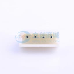 【插件】1x4P 间距:2.5mm 直插 系列:Mini-SPOX(5264)缩略图