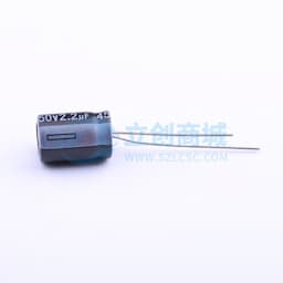 2.2uF ±20% 450V 【插件】缩略图