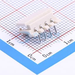 1x4P 间距:2.5mm 弯插 系列:Mini-SPOX(5264)缩略图