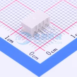 1x4P 间距:1.5mm 直插 系列:ZH 【插件】缩略图