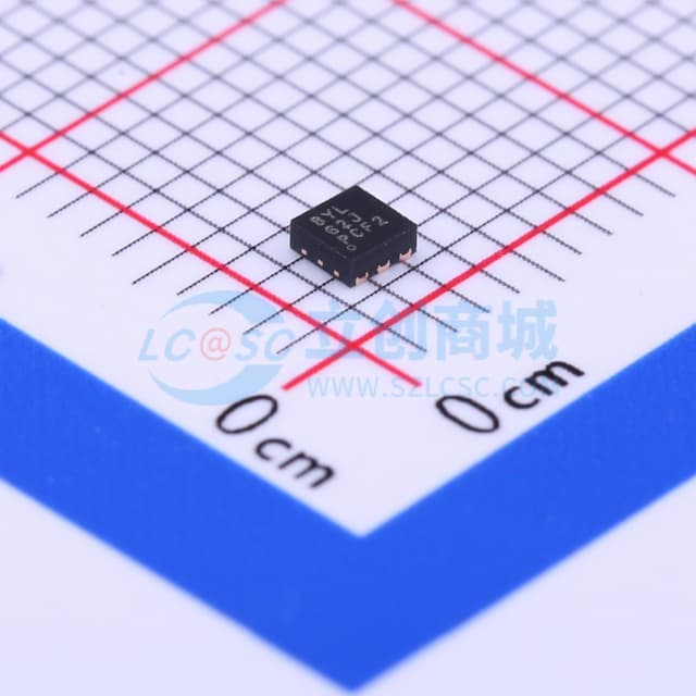 高效2.25MHz 300mA 同步降压转换器实物图