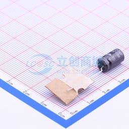 220uF ±20% 16V 【引线】缩略图