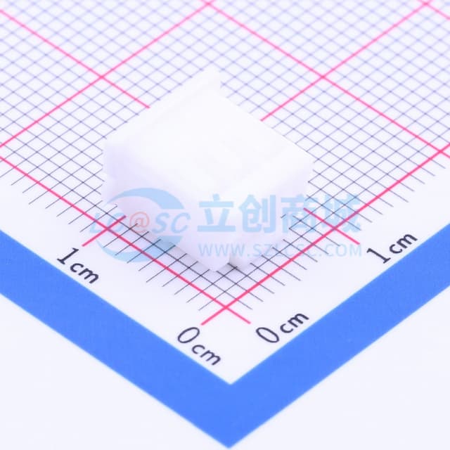 1x3P 2.5mm实物图