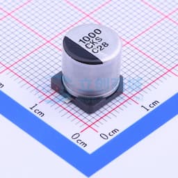 1000uF ±20% 16V缩略图