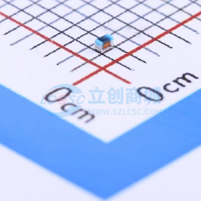 91nH ±5%实物图