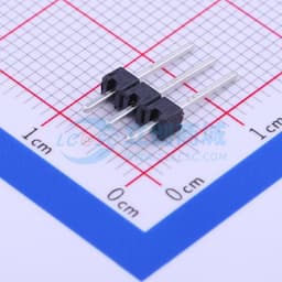 1x3P 间距:2.54mm 直插 【排针】缩略图