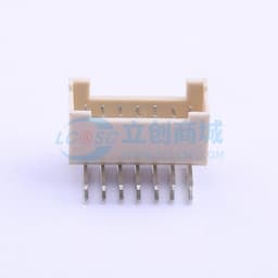 2x7P 间距:2mm 弯插 系列:PHB 【插件】缩略图