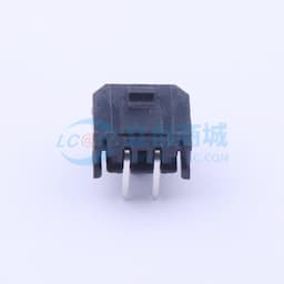 1x2P 间距:3mm 弯插 【插件】缩略图