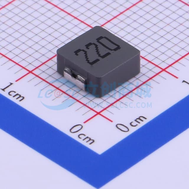 22uH ±20%实物图