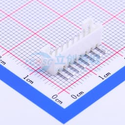 1x8P 间距:2mm 弯插 系列:PH【插件】缩略图