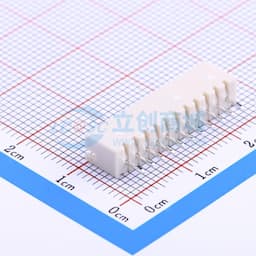 1x11P 间距:2mm 直插 系列:PH 【插件】缩略图