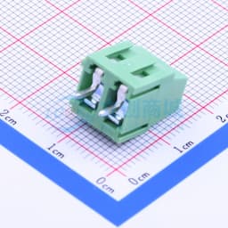 5mm 排数:2 每排P数:2 直插 【插件】缩略图