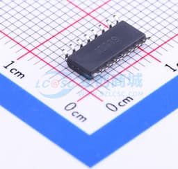 补充型输出 8位并行或串行至串行移位寄存器缩略图