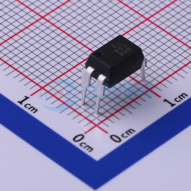 DC输入 隔离电压(rms):5000V 【插件】实物图