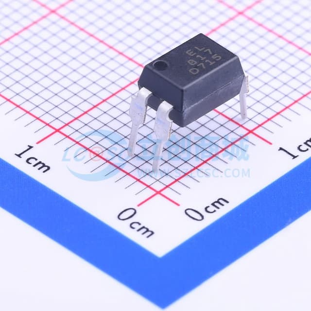 DC输入 隔离电压(rms):5000V 【插件】实物图