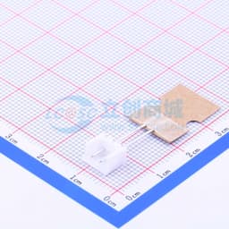 1x2P 间距:2.5mm 直插 系列:EH 【插件】缩略图