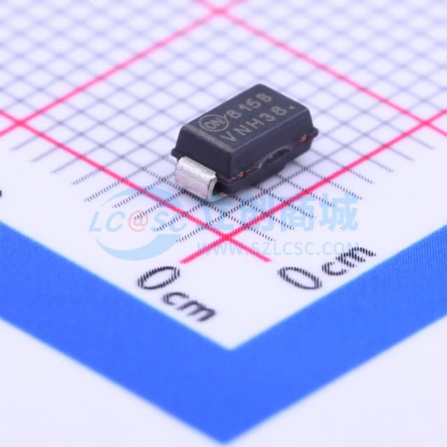 1SMA5915BT3G实物图