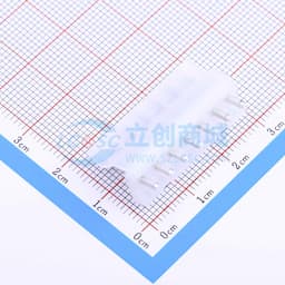 1x7P 间距:3.96mm 直插 系列:CH 【插件】缩略图