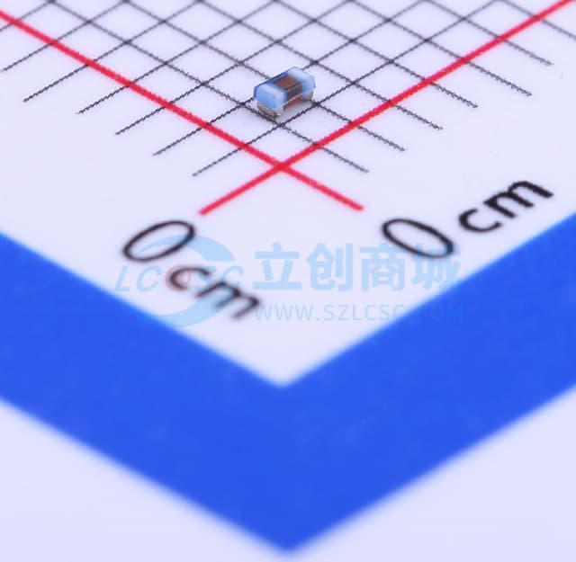 68nH ±5%实物图