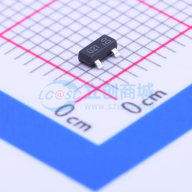 DMG2301U-7实物图