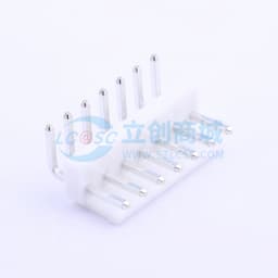 1x7P 间距:3.96mm 弯插 系列:VH 【插件】缩略图