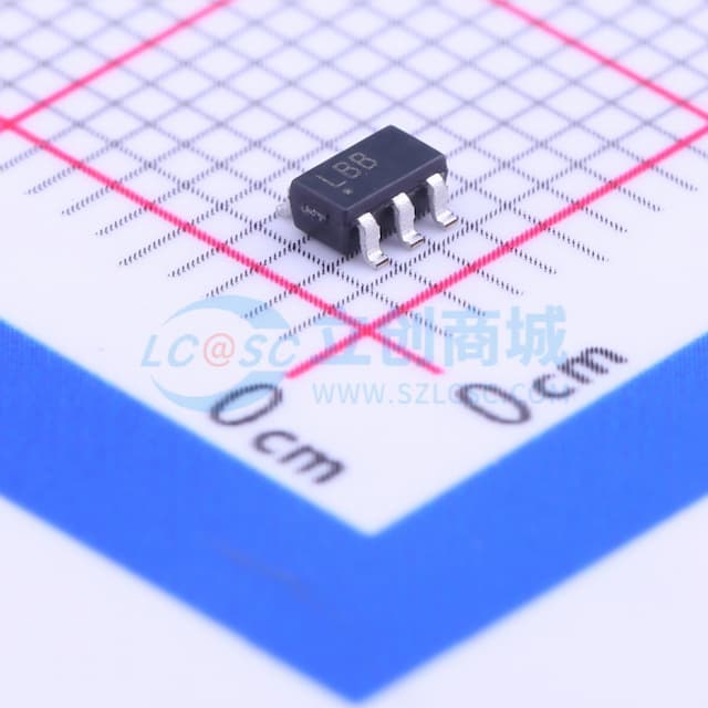 输入12V 输出3V 50mA实物图